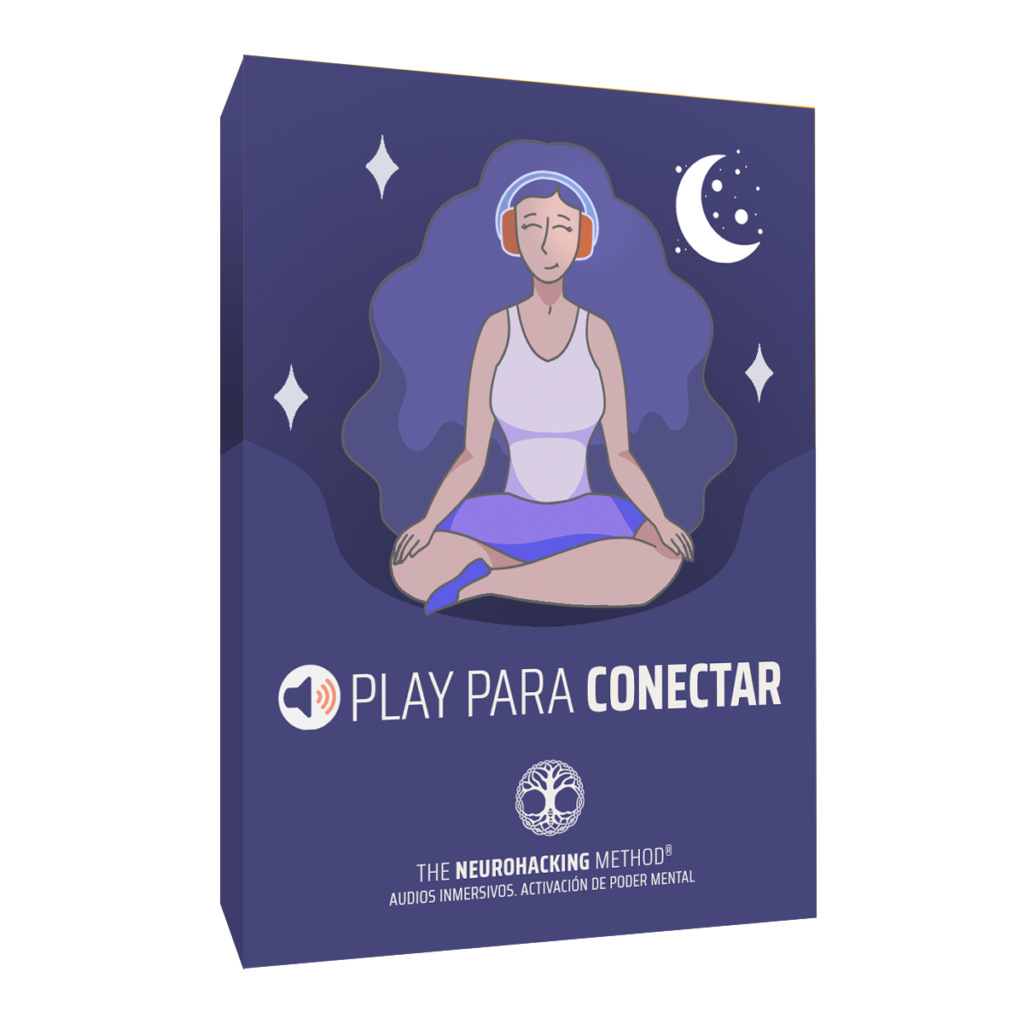 the neurohacking method audio pack inmersivos para cambiar tu vibración