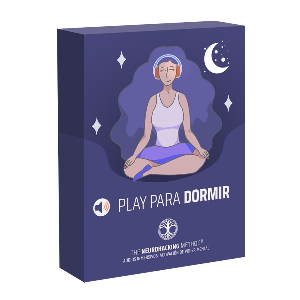 the neurohacking method audios inmersivos para dormir mejor