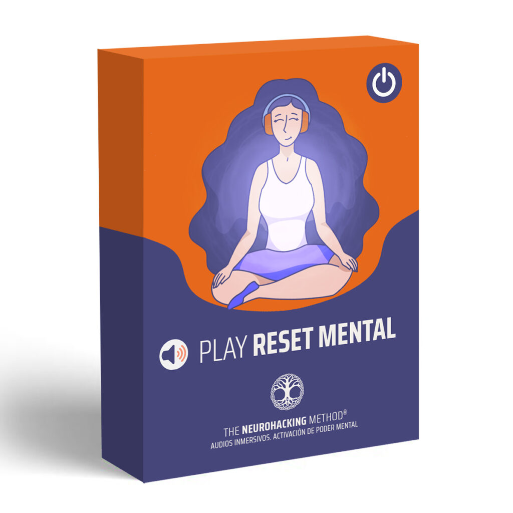 the neurohacking method audio pack inmersivos para resetear la mente