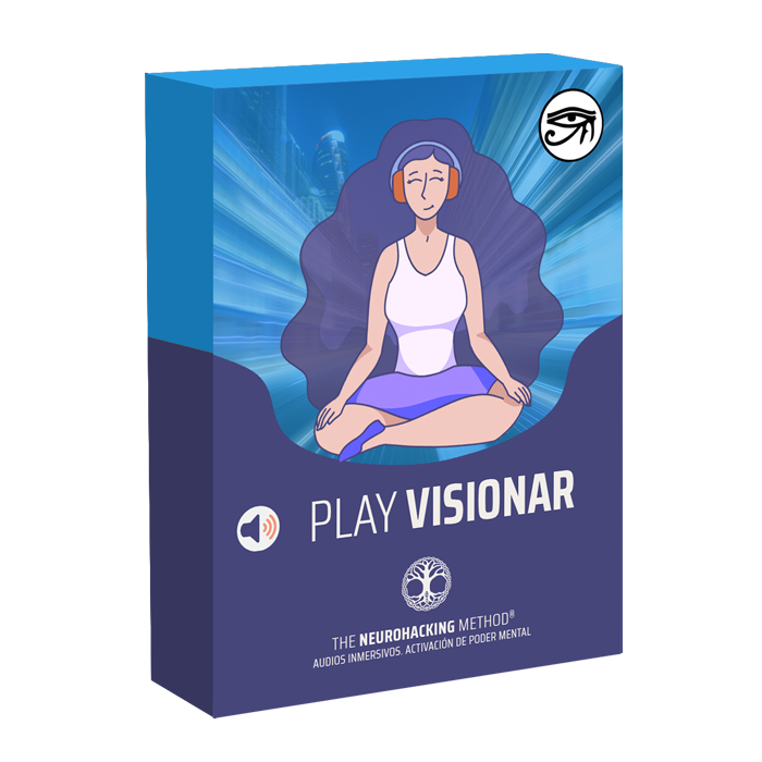 the neurohacking method audio pack inmersivos para ver un recuerdo futuro