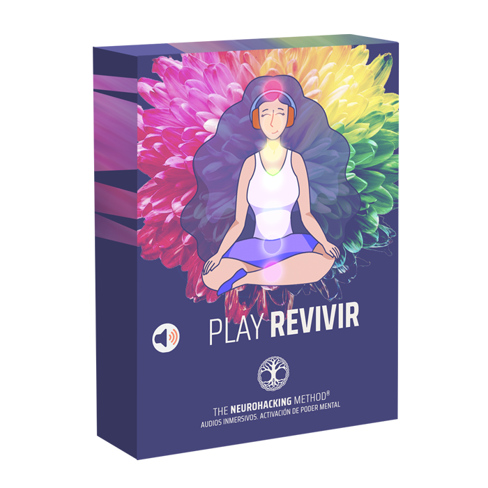 the neurohacking method audio pack inmersivos para REVIVIR