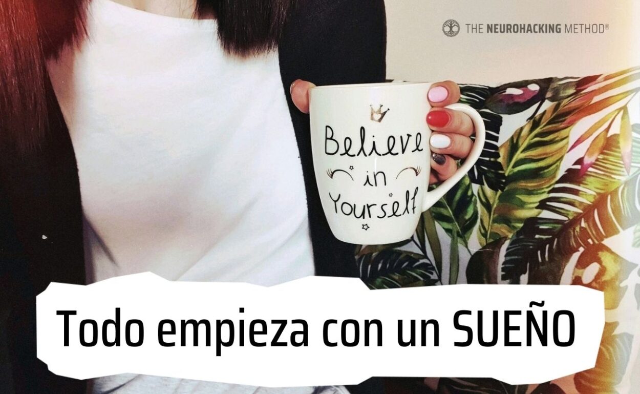 Todo empieza por un sueño