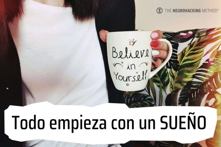 Todo empieza por un sueño