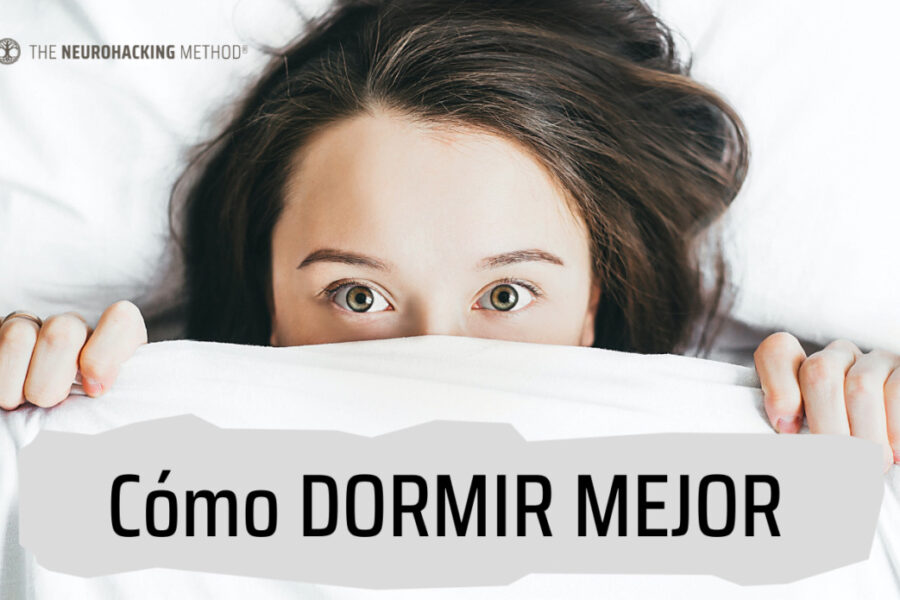 Como puedo dormir mejor hoy