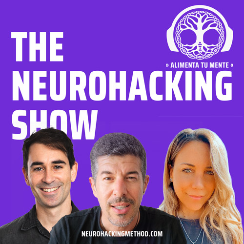 PODCAST THE NEUROHACKING SHOW COVER