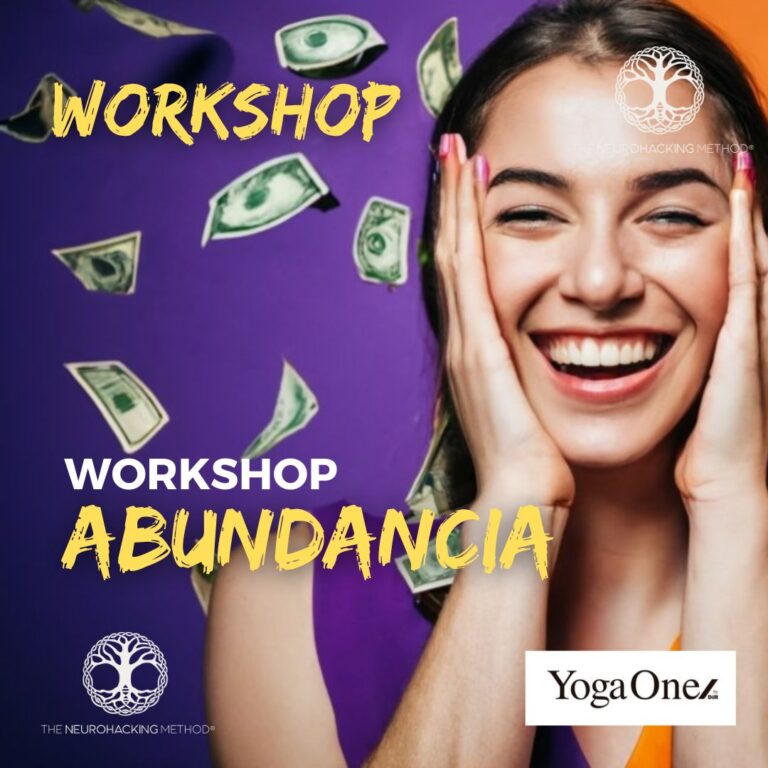 workshop en barcelona yogaone abundancia