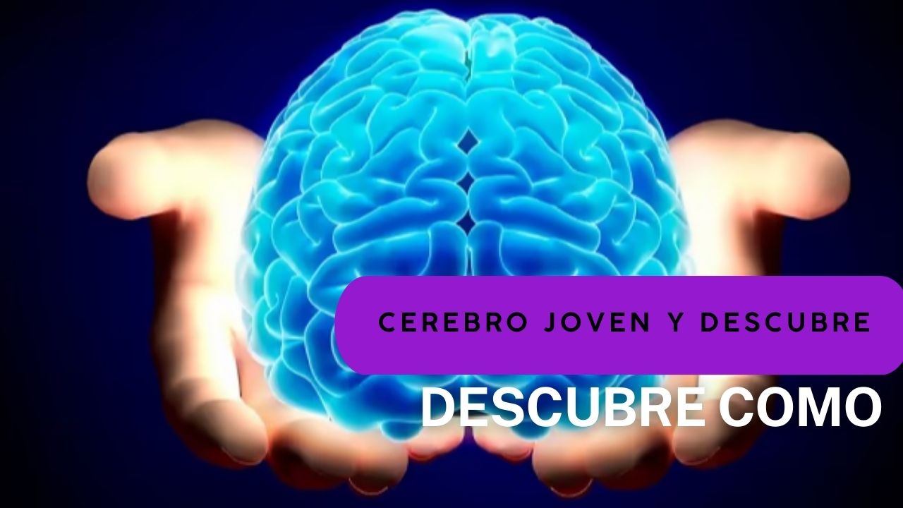 cerebro joven neurohacking