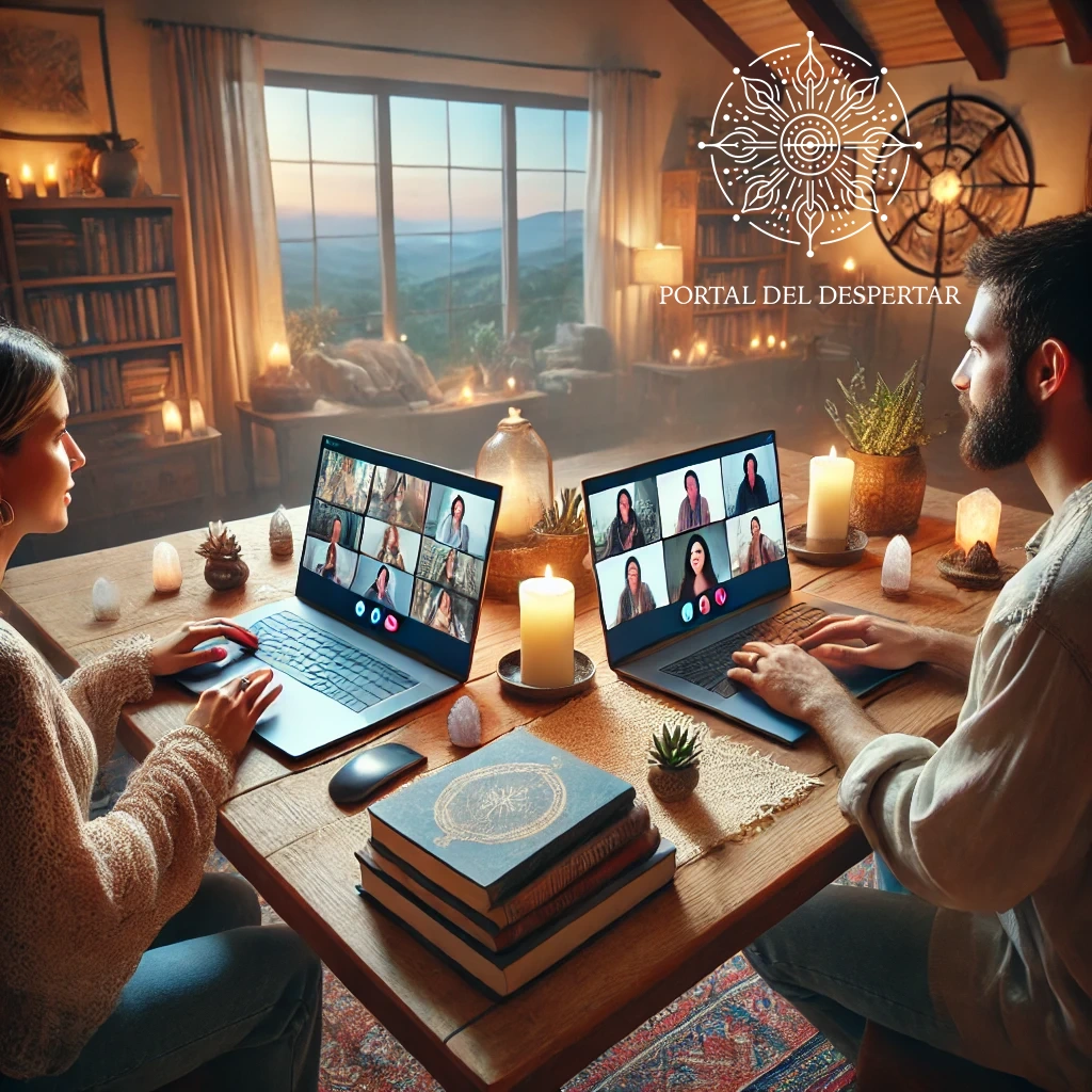 portal del despertar comunidad online